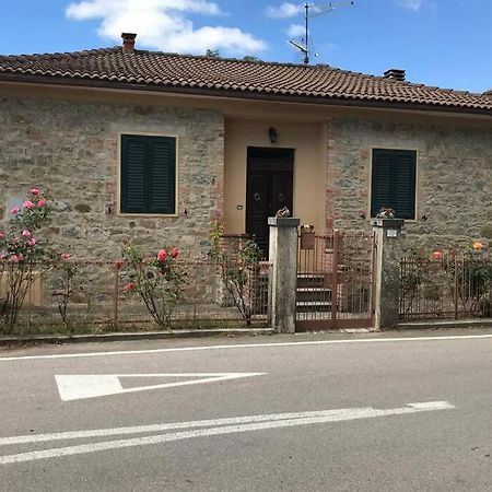 Campiglia dʼOrcia Villetta Indipendente Con Giardino المظهر الخارجي الصورة